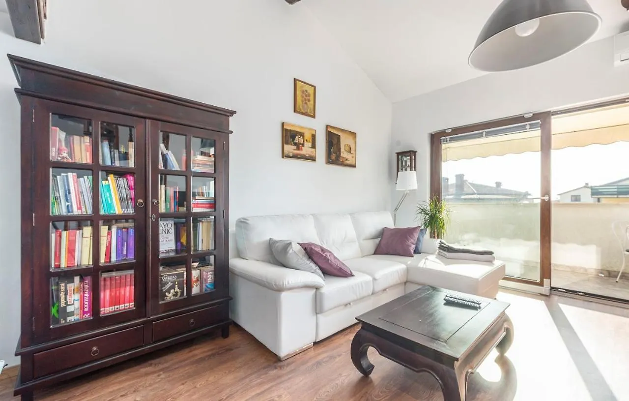 Apartments Spinotti Novigrad  0*, Novigrad (Istria)